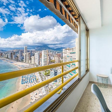 Don Miguel 1 18-A Levante Beach Apartment เบนิดอร์ม ภายนอก รูปภาพ