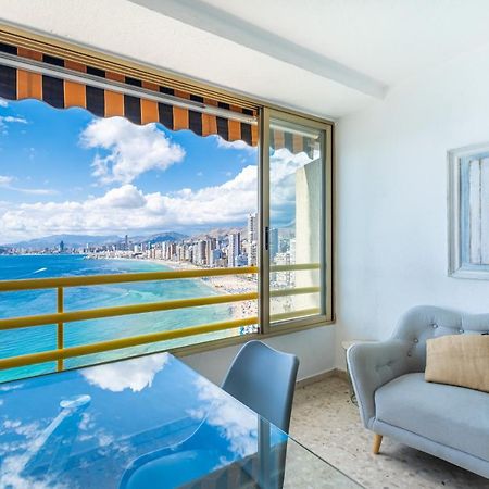 Don Miguel 1 18-A Levante Beach Apartment เบนิดอร์ม ภายนอก รูปภาพ
