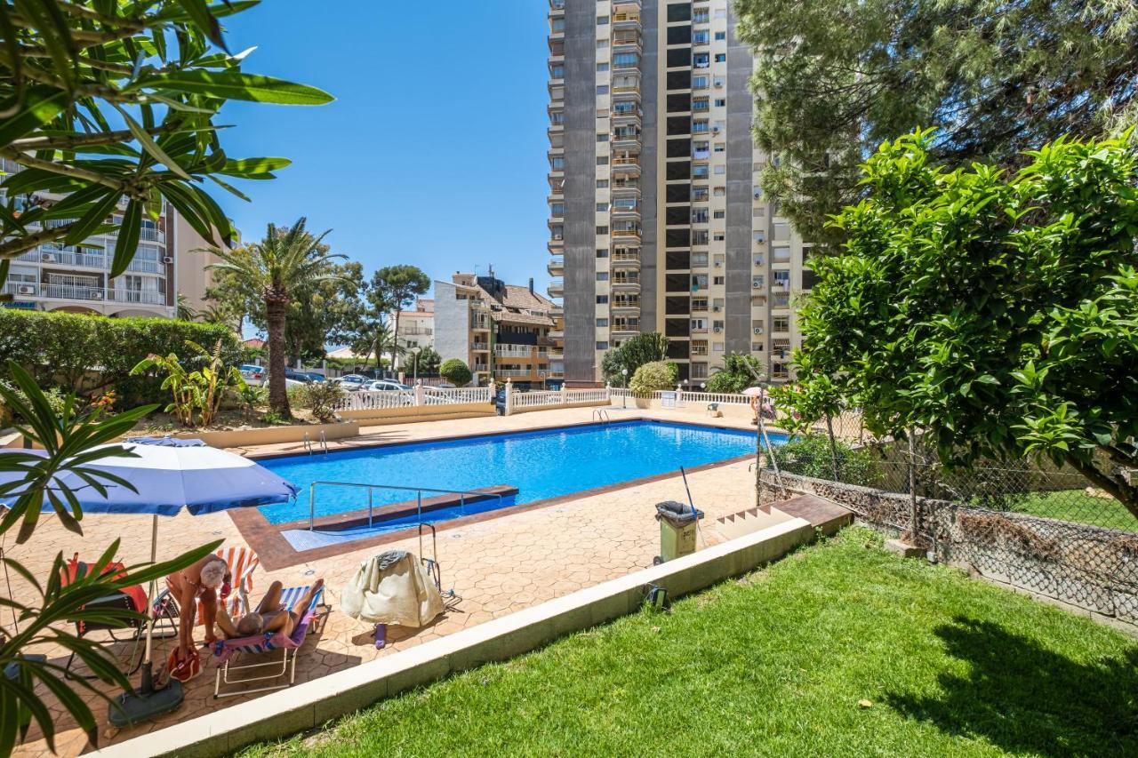 Don Miguel 1 18-A Levante Beach Apartment เบนิดอร์ม ภายนอก รูปภาพ