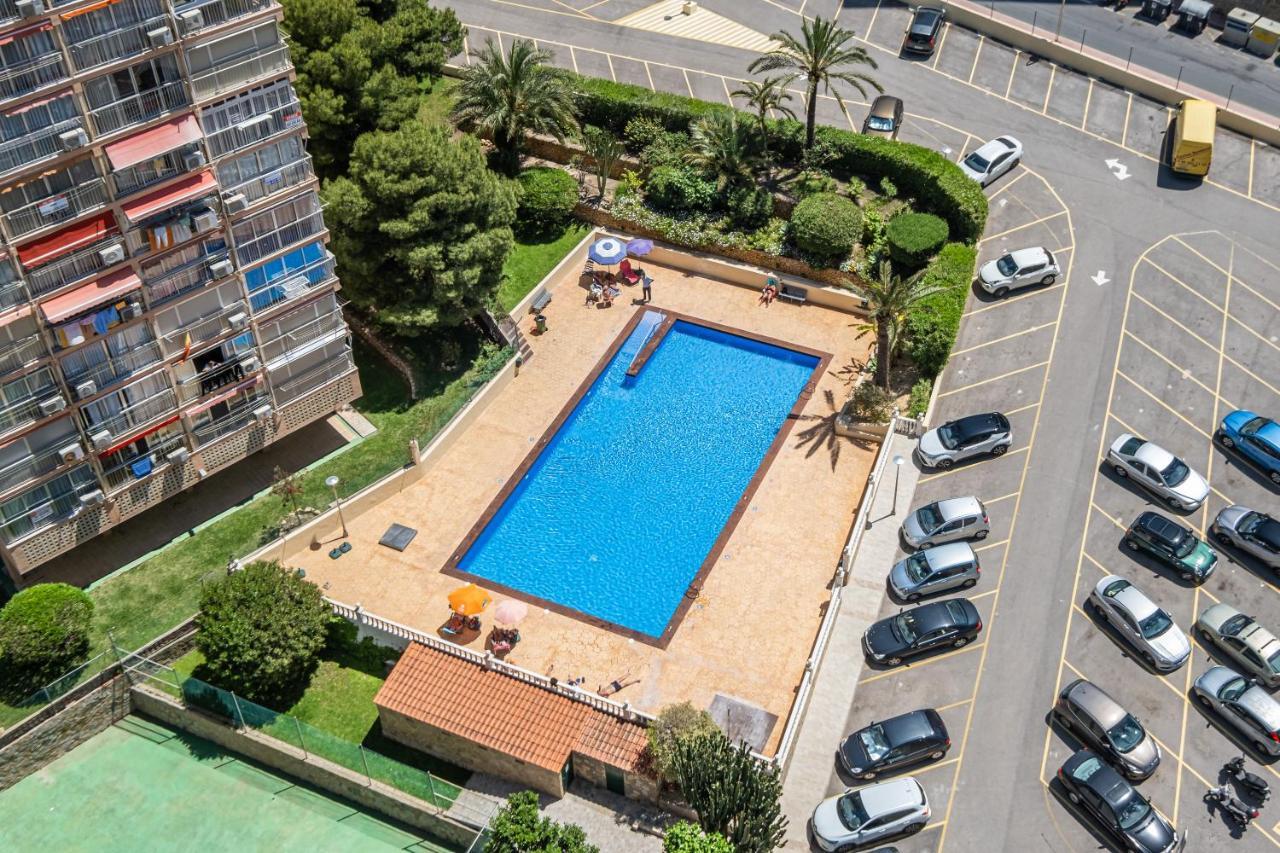 Don Miguel 1 18-A Levante Beach Apartment เบนิดอร์ม ภายนอก รูปภาพ