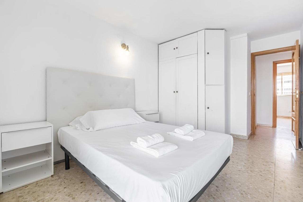 Don Miguel 1 18-A Levante Beach Apartment เบนิดอร์ม ภายนอก รูปภาพ