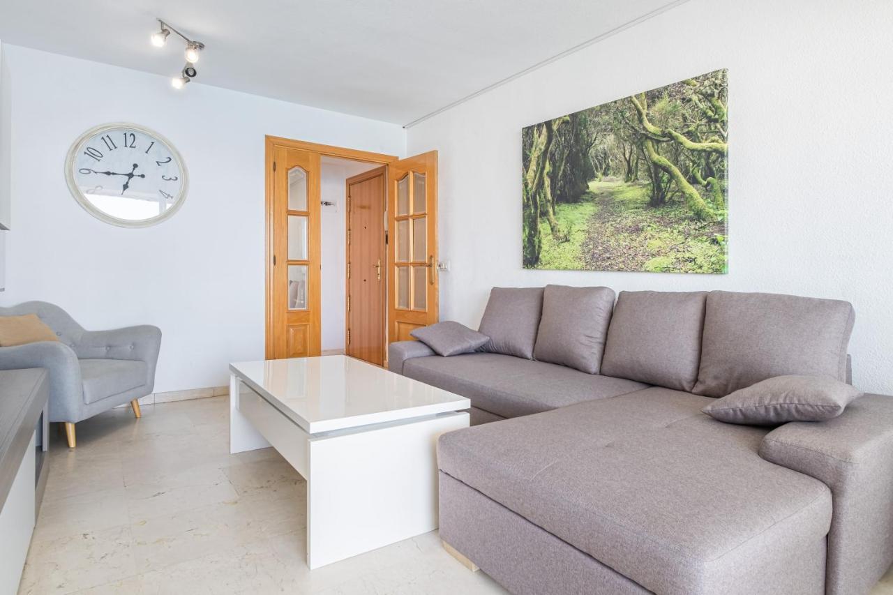 Don Miguel 1 18-A Levante Beach Apartment เบนิดอร์ม ภายนอก รูปภาพ
