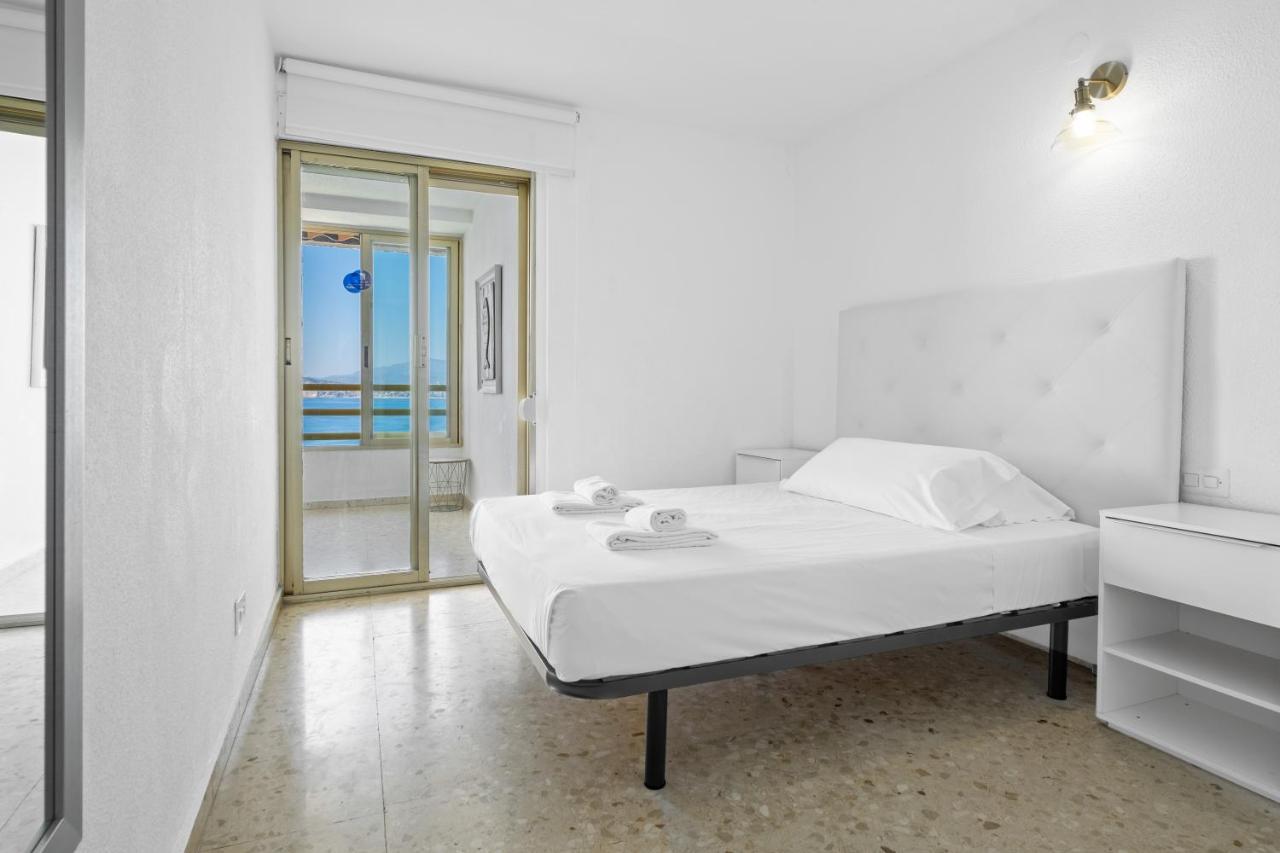 Don Miguel 1 18-A Levante Beach Apartment เบนิดอร์ม ภายนอก รูปภาพ