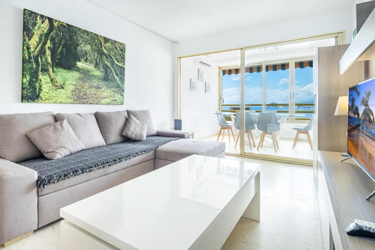 Don Miguel 1 18-A Levante Beach Apartment เบนิดอร์ม ภายนอก รูปภาพ