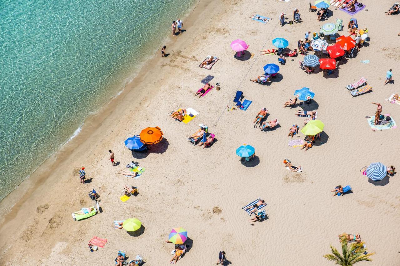 Don Miguel 1 18-A Levante Beach Apartment เบนิดอร์ม ภายนอก รูปภาพ