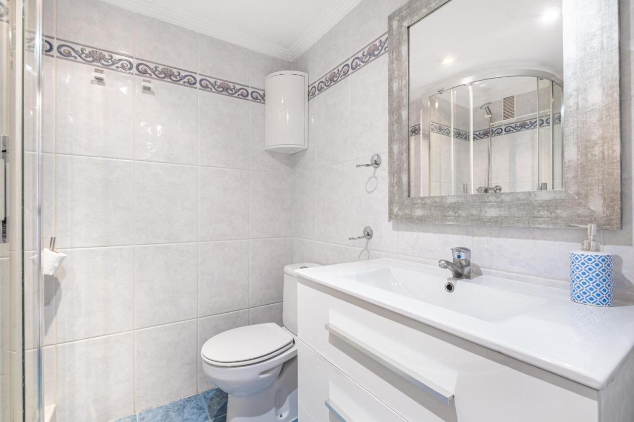 Don Miguel 1 18-A Levante Beach Apartment เบนิดอร์ม ภายนอก รูปภาพ