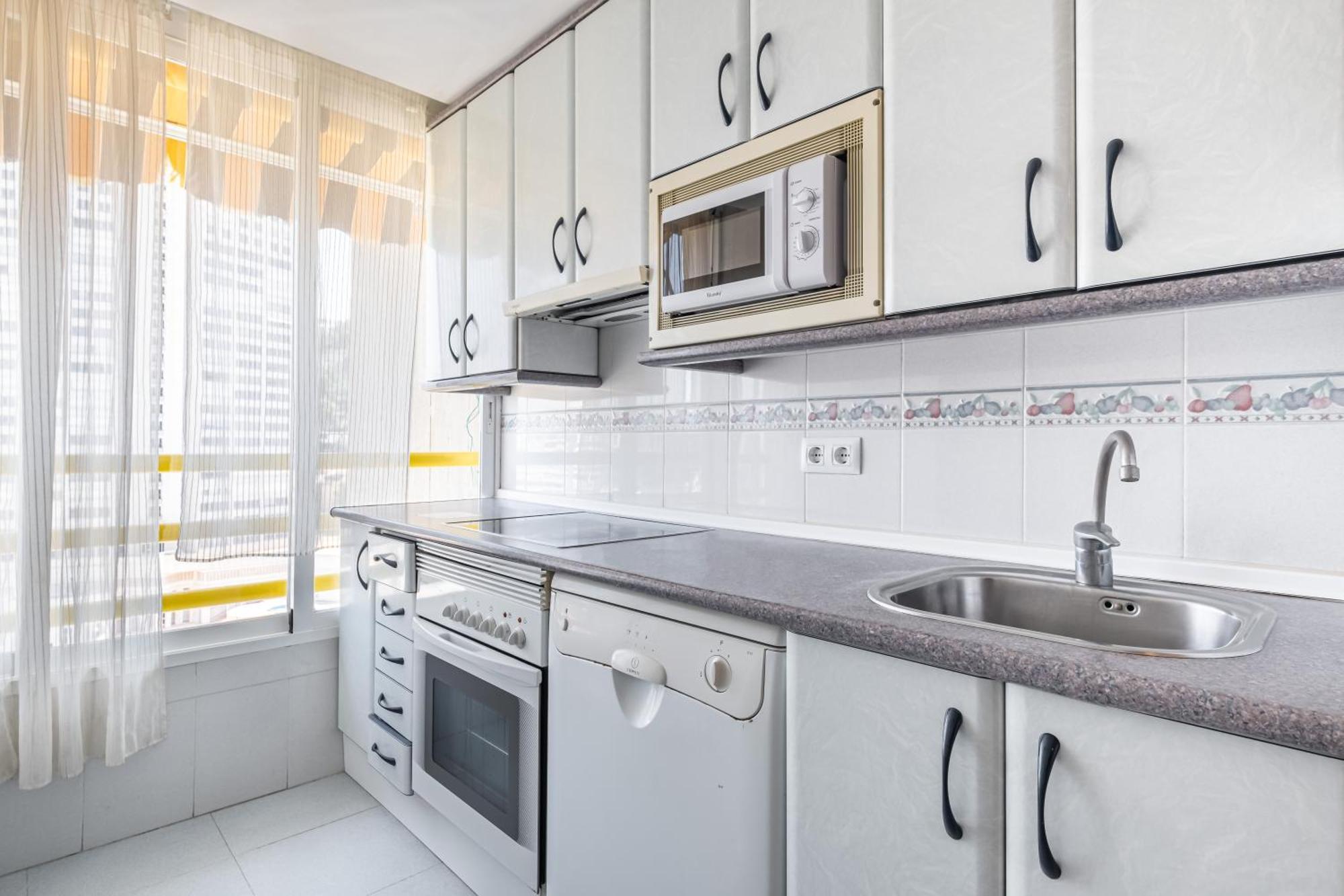Don Miguel 1 18-A Levante Beach Apartment เบนิดอร์ม ภายนอก รูปภาพ