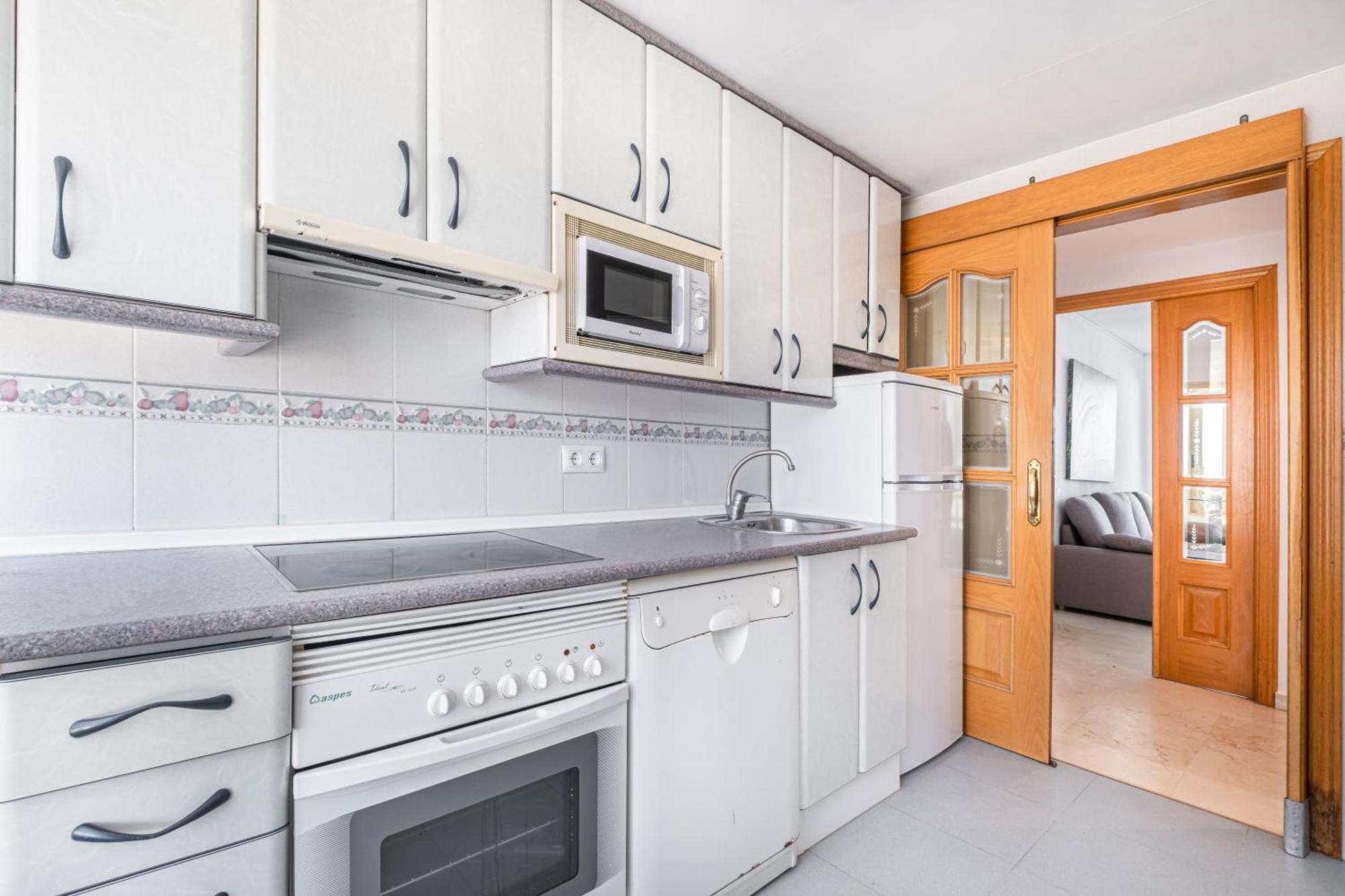 Don Miguel 1 18-A Levante Beach Apartment เบนิดอร์ม ภายนอก รูปภาพ