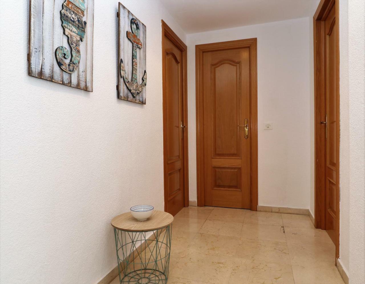 Don Miguel 1 18-A Levante Beach Apartment เบนิดอร์ม ภายนอก รูปภาพ